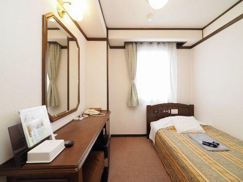 Hotel Terminal Inn Niigata Cameră foto